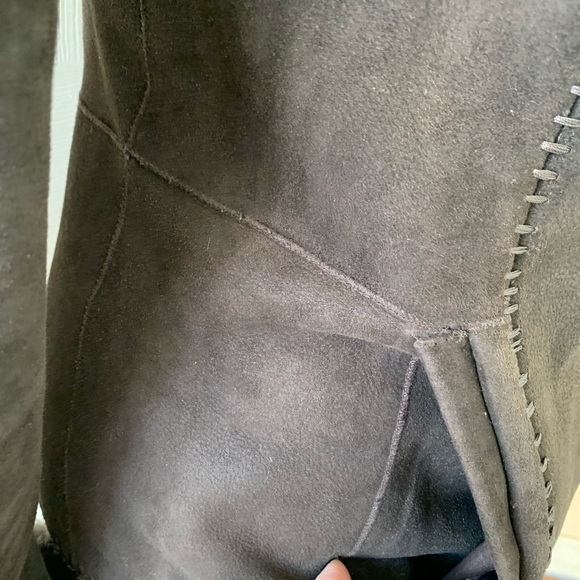 GENUINE FUR SHEARLING - Picture 5 of 9